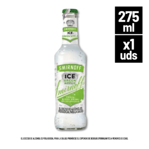 Smirnoff Ice Green Apple 275 ml
