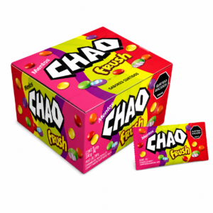 Menta Chao Frush x12und