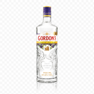Ginebra Gordon's Dry Gin 700ml