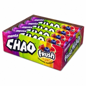 Menta Chao Tubo Frush x12u