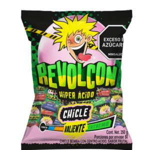 Revolcon Chicle Bolsa x50und