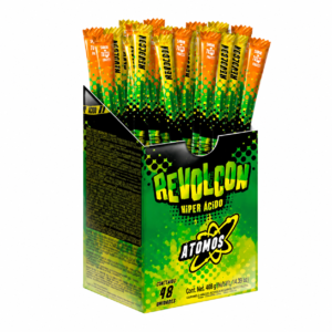Revolcón Átomos Display x48und