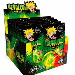 Revolcón Chupeta Display x12und