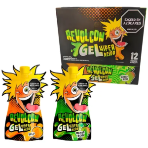 Revolcón Gel Display x12und