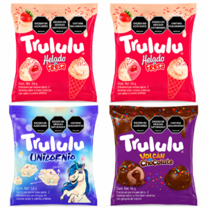 Trululu ChocoPostre Surtidos 43g x12und