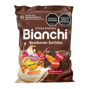 Bombon Bianchi Surtido Bolsa x30und