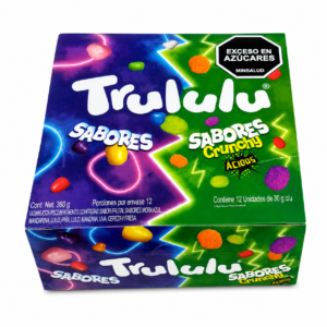 Trululu Sobres Surtidos x12und