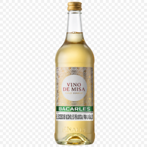 Vino Blanco Bacarles De Misa 750ml