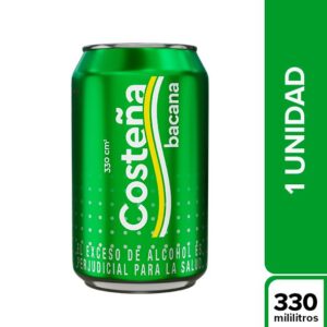 Costeña Lata 330ml