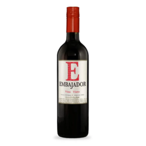 Vino Embajador Cabernet 750ml