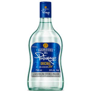 Aguardiente Putumayo Original 750ml