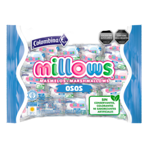 Masmelo Millows Osos x50uds