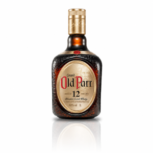 Whisky Old Parr 12 años 1000ml