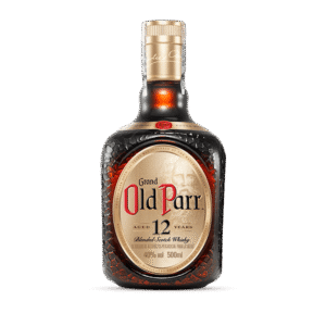 Whisky Old Parr 12 Años 500ml