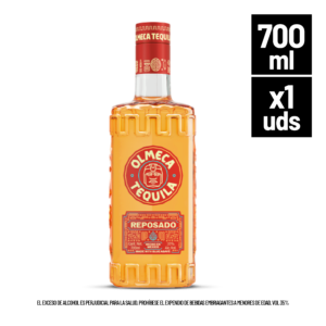 Tequila Olmeca Reposado 700ml