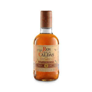 Ron Viejo De Caldas Tradicional 375ml