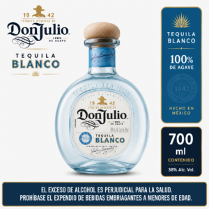 Tequila Don Julio Blanco 700ml