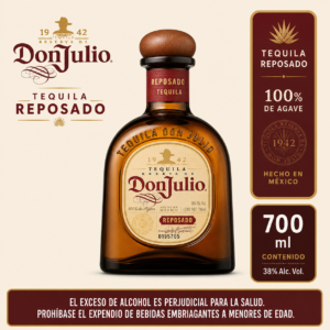 Tequila Don Julio Reposado 700ml