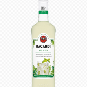 Coctel Bacardi Mojito 750ml