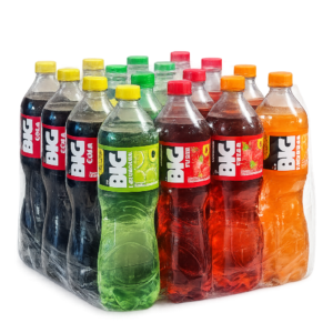 Gaseosa Big Cola 1L Surtida x 15uds