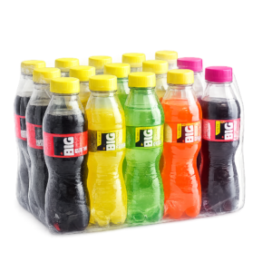 Gaseosa Big Cola Personal 400ml x 12uds