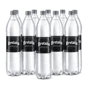 Bretaña Soda 1.5L x12uds