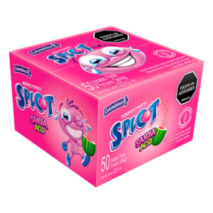Chicle Bomba Splot Sandia x225g