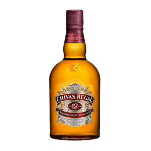 Whisky Chivas Regal 12 Años 1000ml