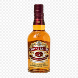 Whisky Chivas Regal 12 Años 375ml