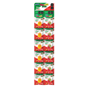 Chupeta Bom Bon Bum Con Tajin x12uds