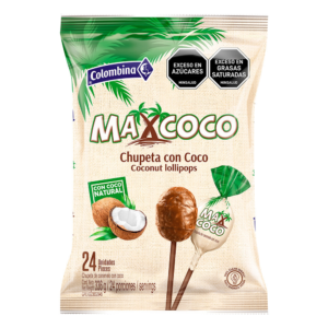 Chupeta Maxcoco x336g