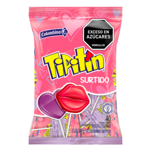 Chupeta Tipitin Surtido x40uds