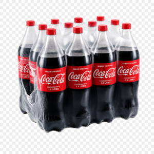 Coca Cola 1.5Litros x 12uds