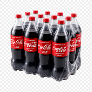 Coca Cola 1Litro x 12uds