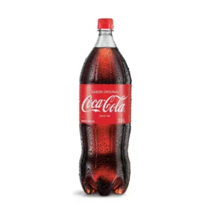Coca Cola 2.5Litros