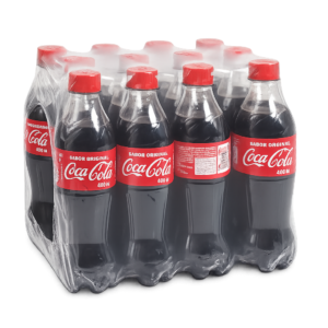 Coca Cola 400ml x12uds