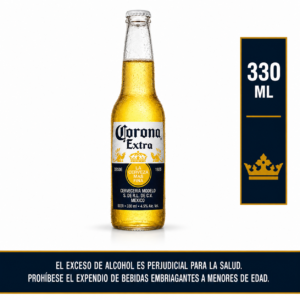 Cerveza Corona 330cm3