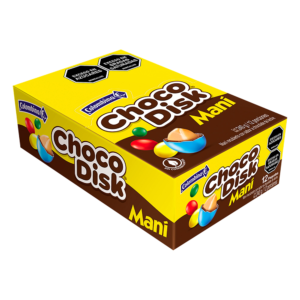 Dandy Chocodisk Mani x12uds