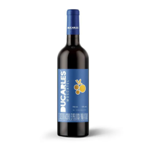 Vino Ducarles Moscatel 750ml