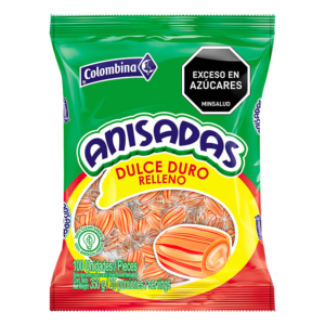 Caramelo Duro Anisados x100uds