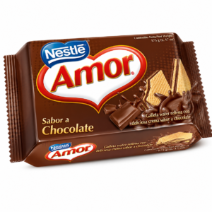 Galleta Amor Chocolate x175g