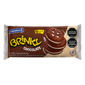Galleta Brinky Chocolate x10uds