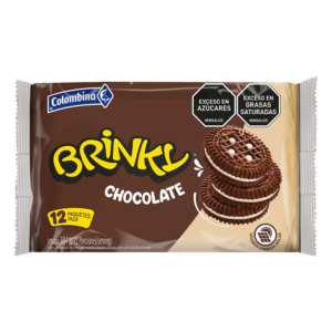 Galleta Brinky Chocolate x12uds
