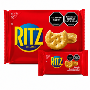Galleta Ritz Original x6uni