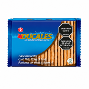 Galletas Ducales x1Taco 105g