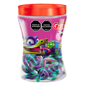Gomas Grissly Boa x25uni