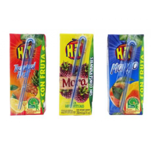 Jugo Hit Cajita 200ml xuni