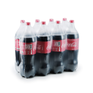 Coca Cola 2.5Litros x8uds