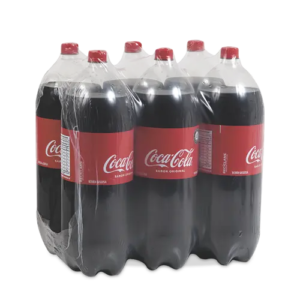Coca Cola 3Litros x 6uds