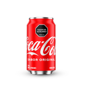 Coca Coca Lata 330ml